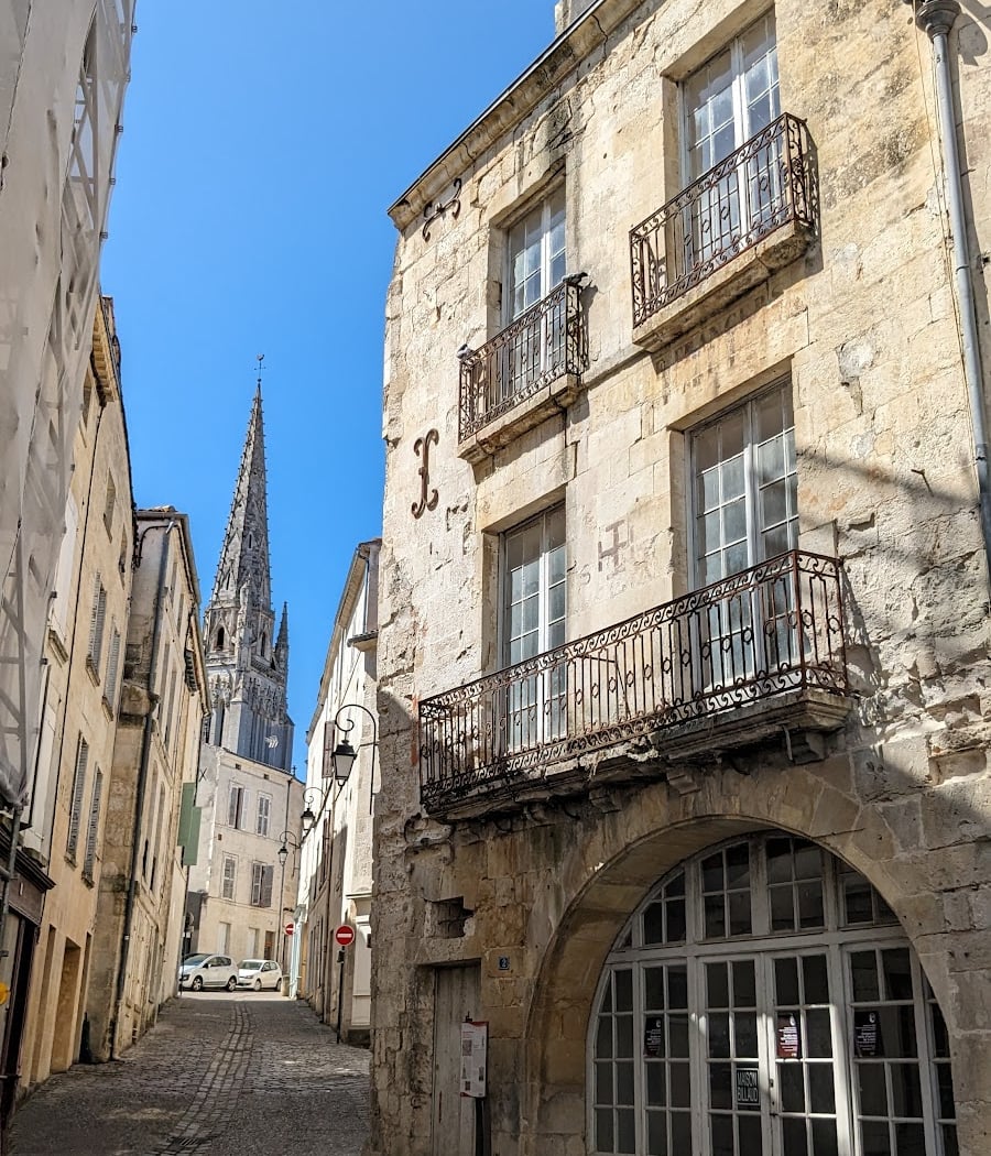 La Maison Billaud 1